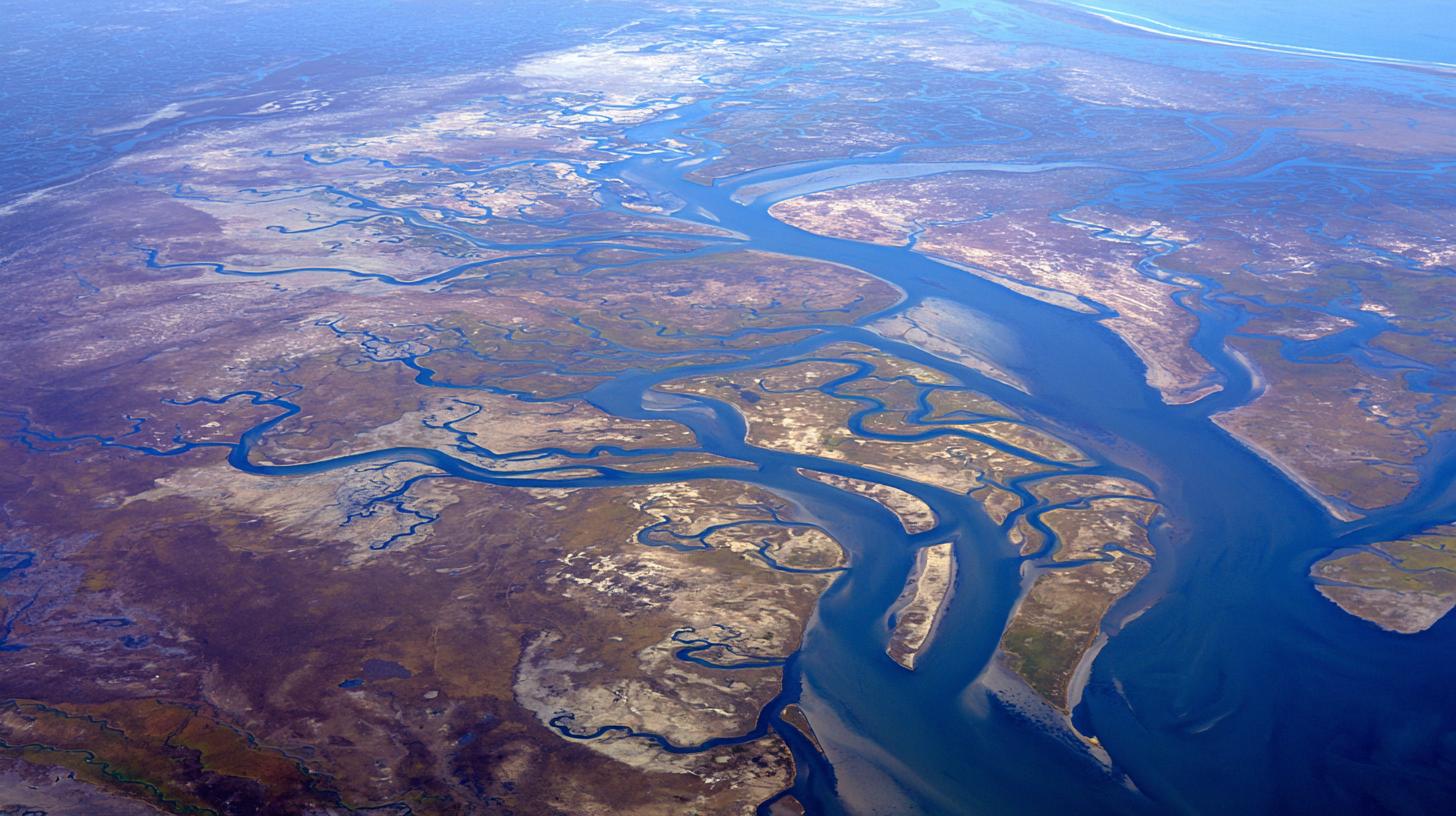 Дельты рек: как великие артерии Земли строят новую сушу. Что такое дельта и зачем она реке Дельты рек: как великие артерии Земли строят новую сушу. Что такое дельта и зачем она реке