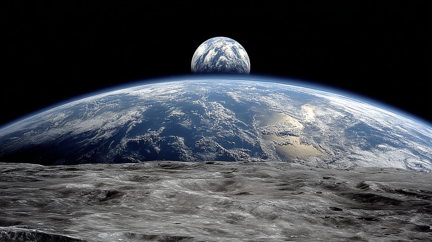 Альбедо Земли: как отражающая способность поверхности спасает нас от перегрева. Что показывают спутники и телескоп «Лунный блик»