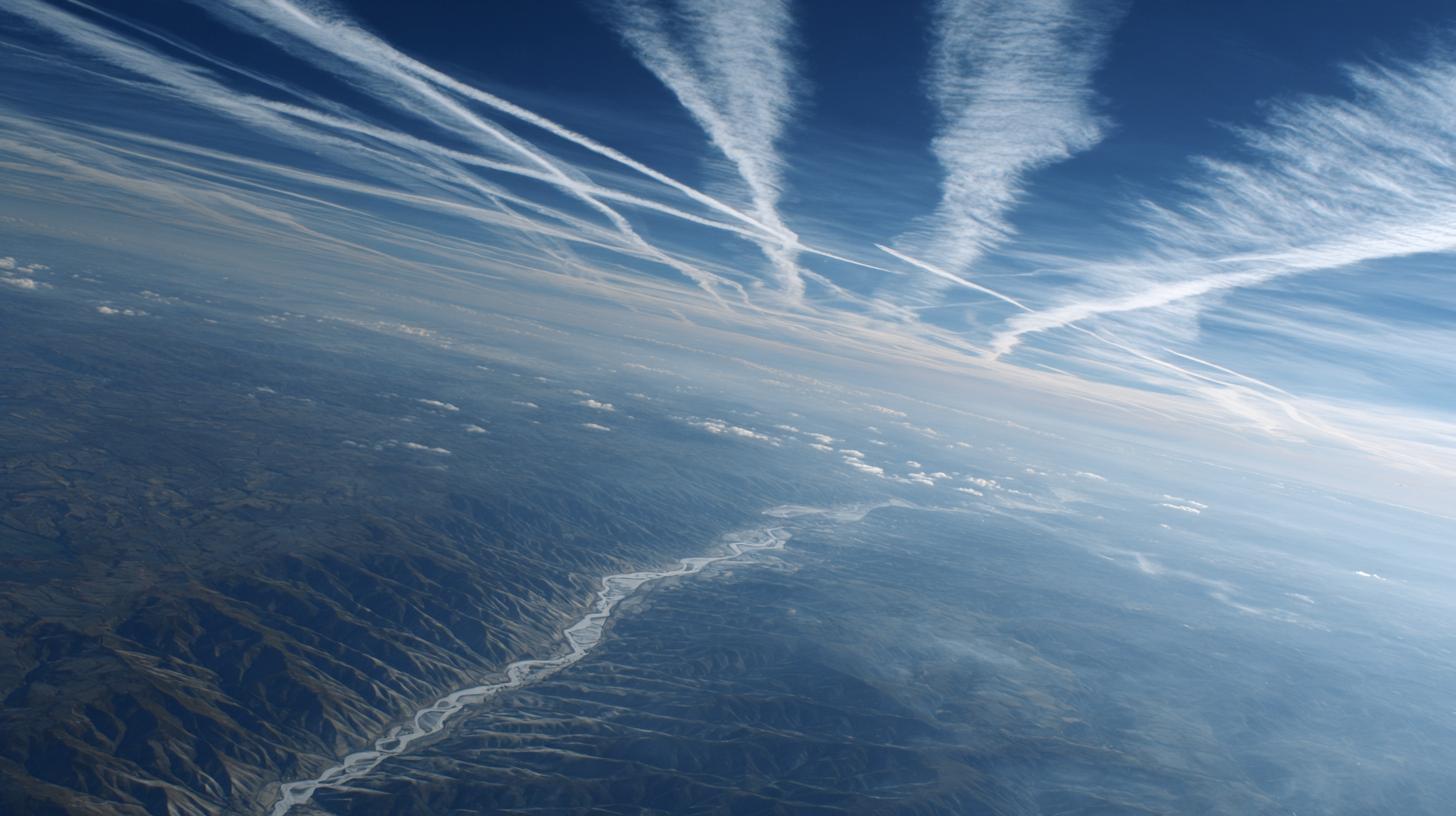 Реактивные течения: невидимые воздушные реки, ускоряющие самолеты. Откуда берутся эти воздушные реки и как они устроены Реактивные течения: невидимые воздушные реки, ускоряющие самолеты. Откуда берутся эти воздушные реки и как они устроены