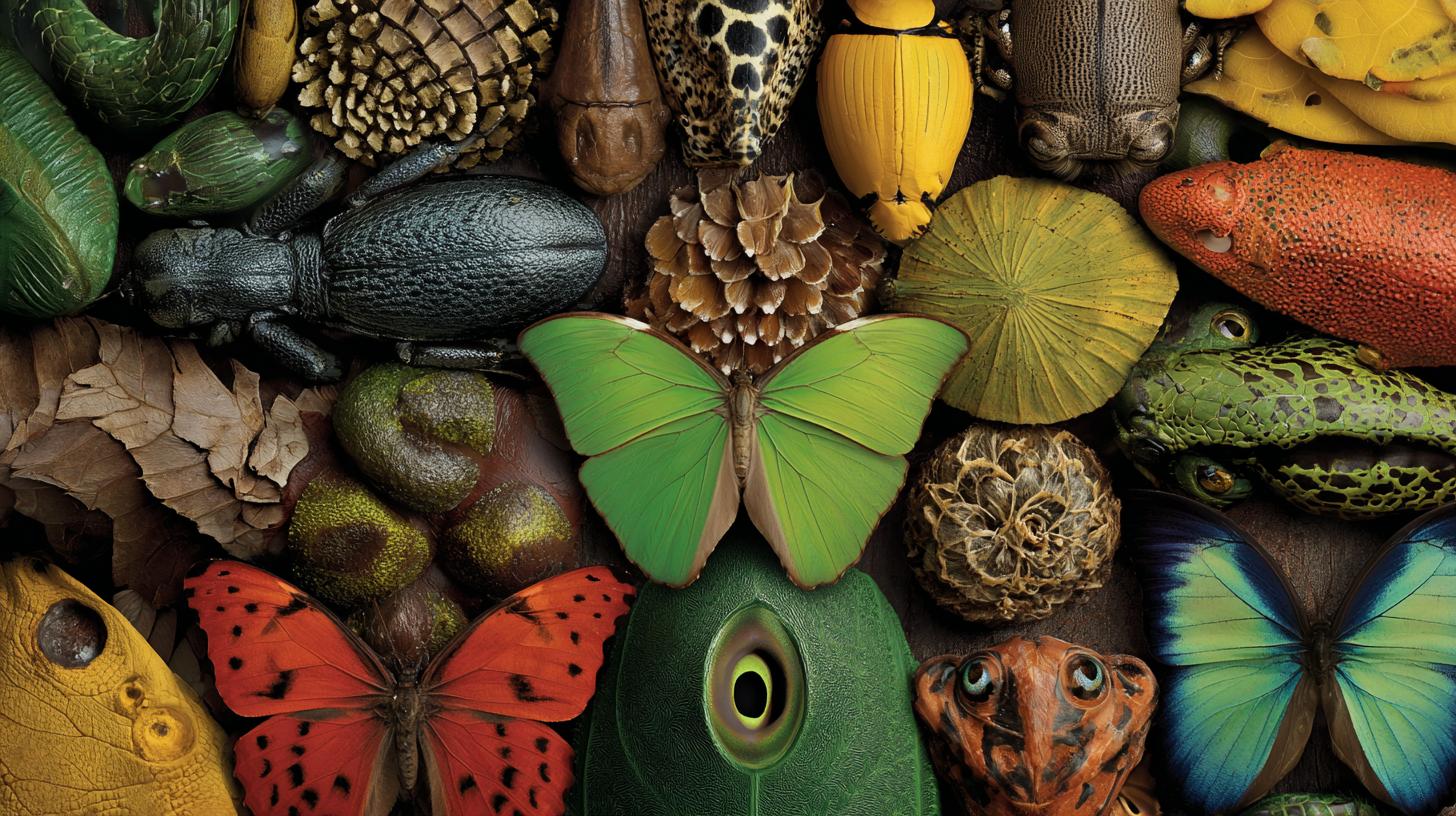 Биоразнообразие: почему миллионы видов — это страховка планеты от гибели. Почему времени мало, но шансы есть