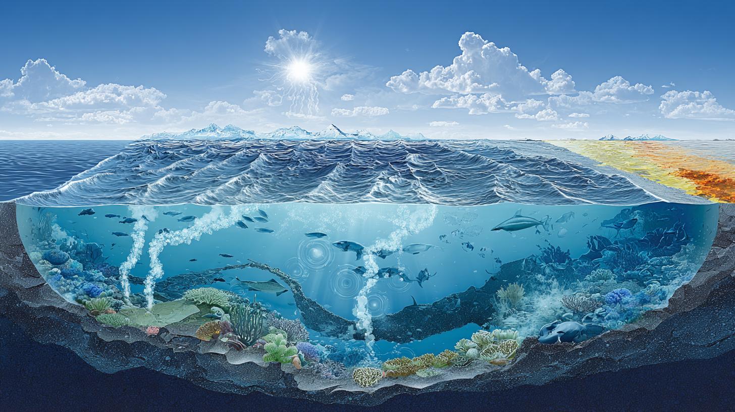 Круговорот углерода в океане: как вода регулирует глобальную температуру. Три океанских «насоса» углерода Круговорот углерода в океане: как вода регулирует глобальную температуру. Три океанских «насоса» углерода