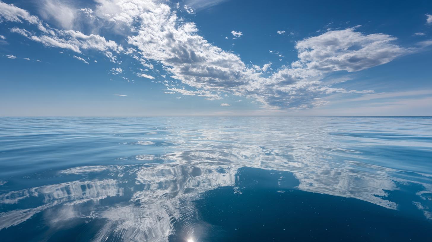 Зеркало воды: как происходит испарение с поверхности мирового океана. Как испарение управляет погодой и климатом
