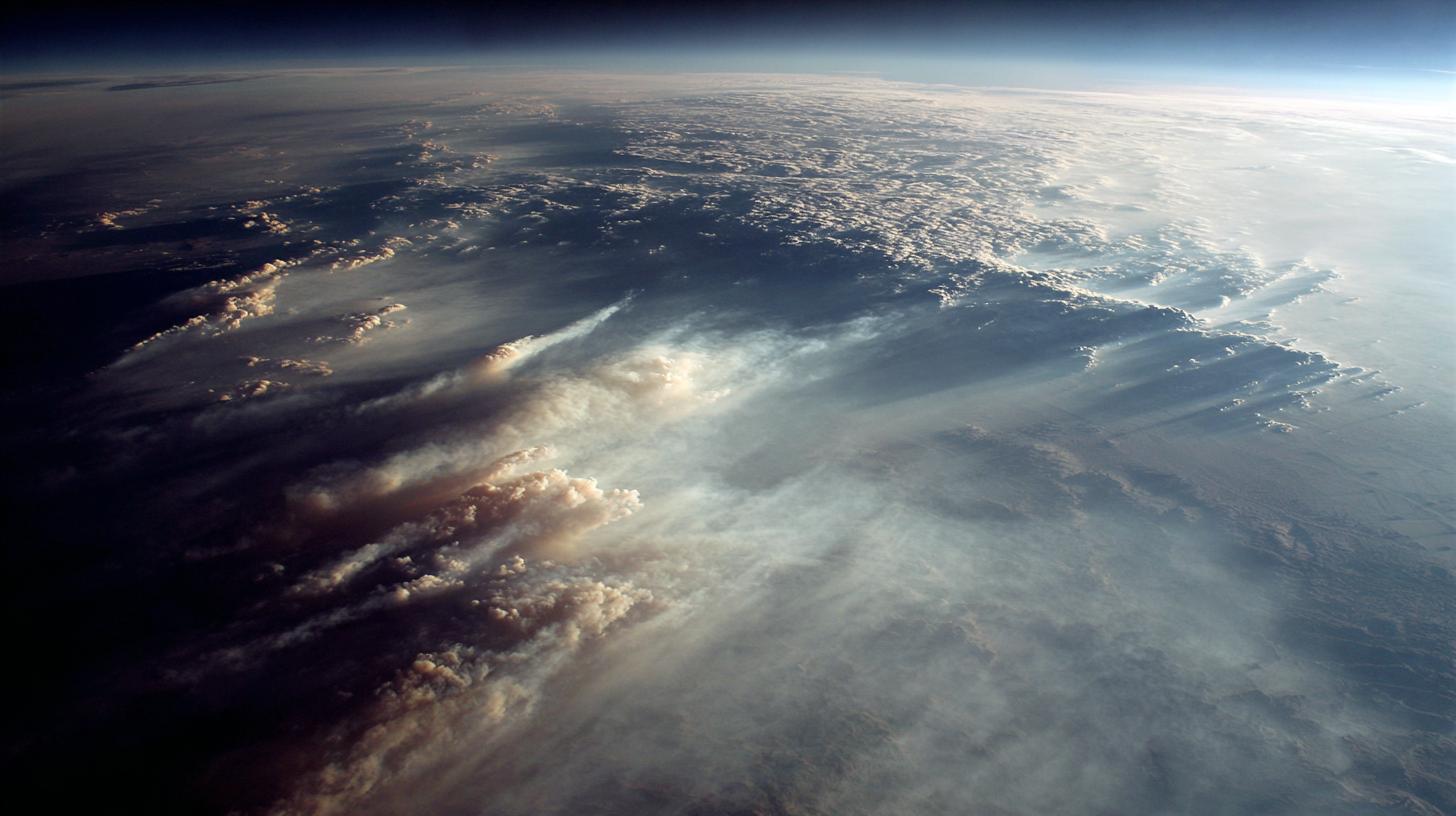 Аэрозоли в небе: как пыль и вулканический пепел охлаждают планету. Как считается и видится невидимое Аэрозоли в небе: как пыль и вулканический пепел охлаждают планету. Как считается и видится невидимое