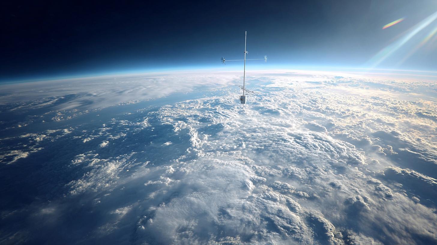 Метеорологические зонды: как человечество узнает погоду на высоте 30 км. Сколько это стоит и что с экологией Метеорологические зонды: как человечество узнает погоду на высоте 30 км. Сколько это стоит и что с экологией