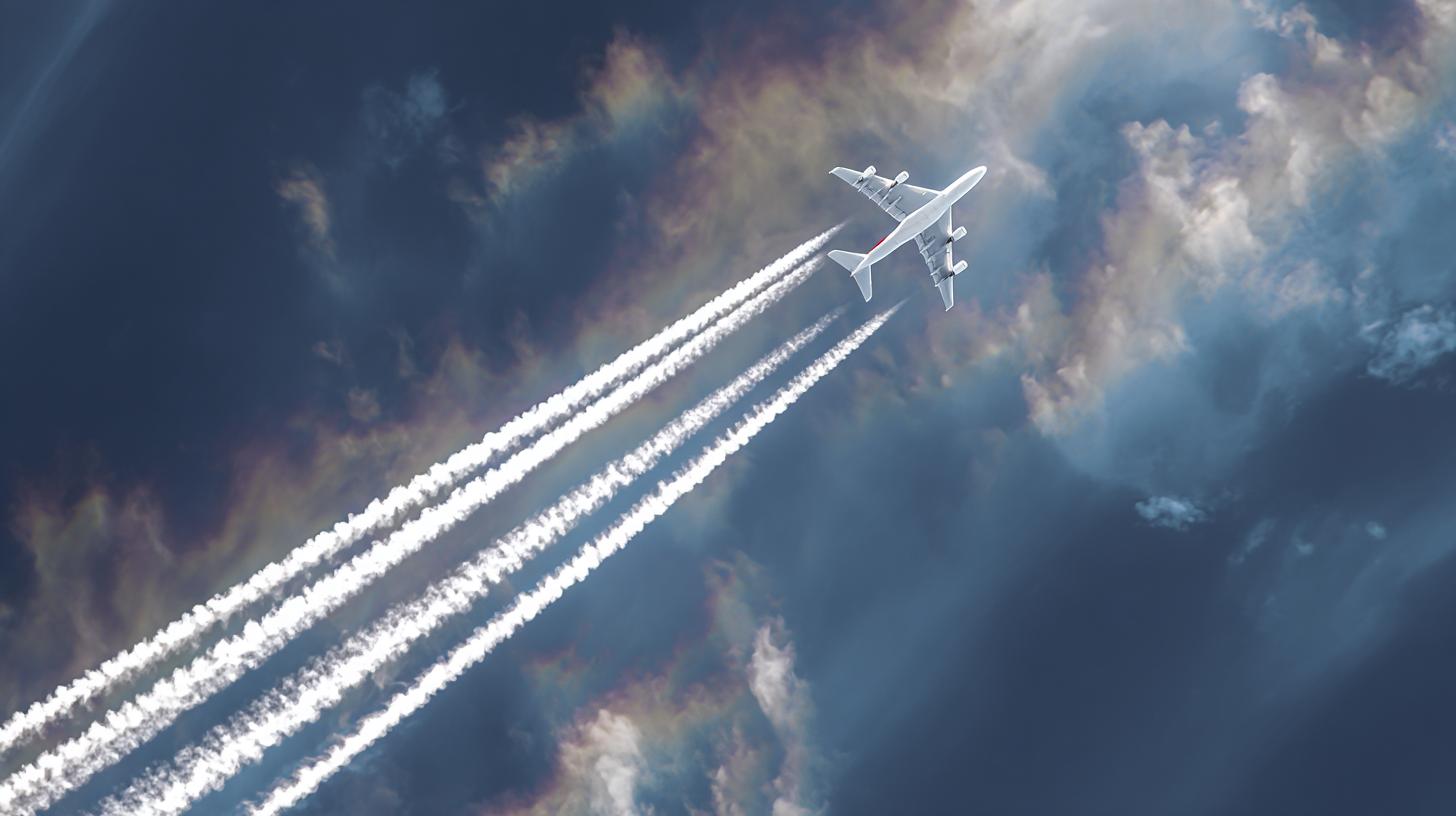 Реактивные течения: невидимые воздушные реки, ускоряющие самолеты. Почему тема важна не только для авиации Реактивные течения: невидимые воздушные реки, ускоряющие самолеты. Почему тема важна не только для авиации