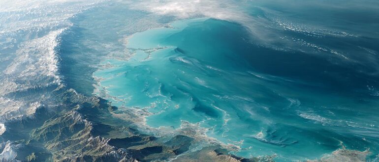 Замкнутые моря: почему Каспий — это не озеро, а море (или наоборот?)