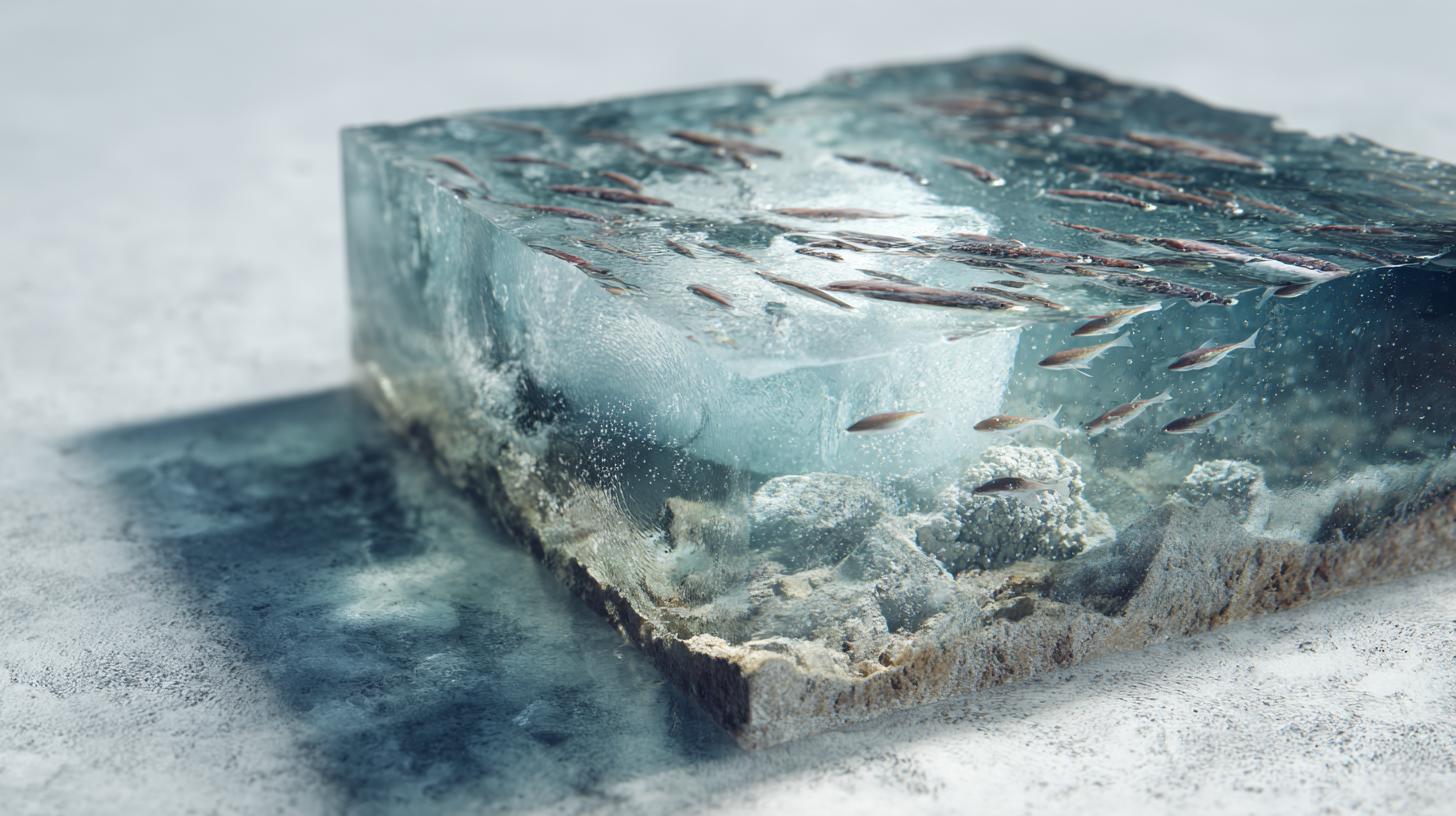 Плотность воды: почему лед не тонет и как это спасает рыб. Подо льдом не пустыня: почему вода остается теплой для рыб