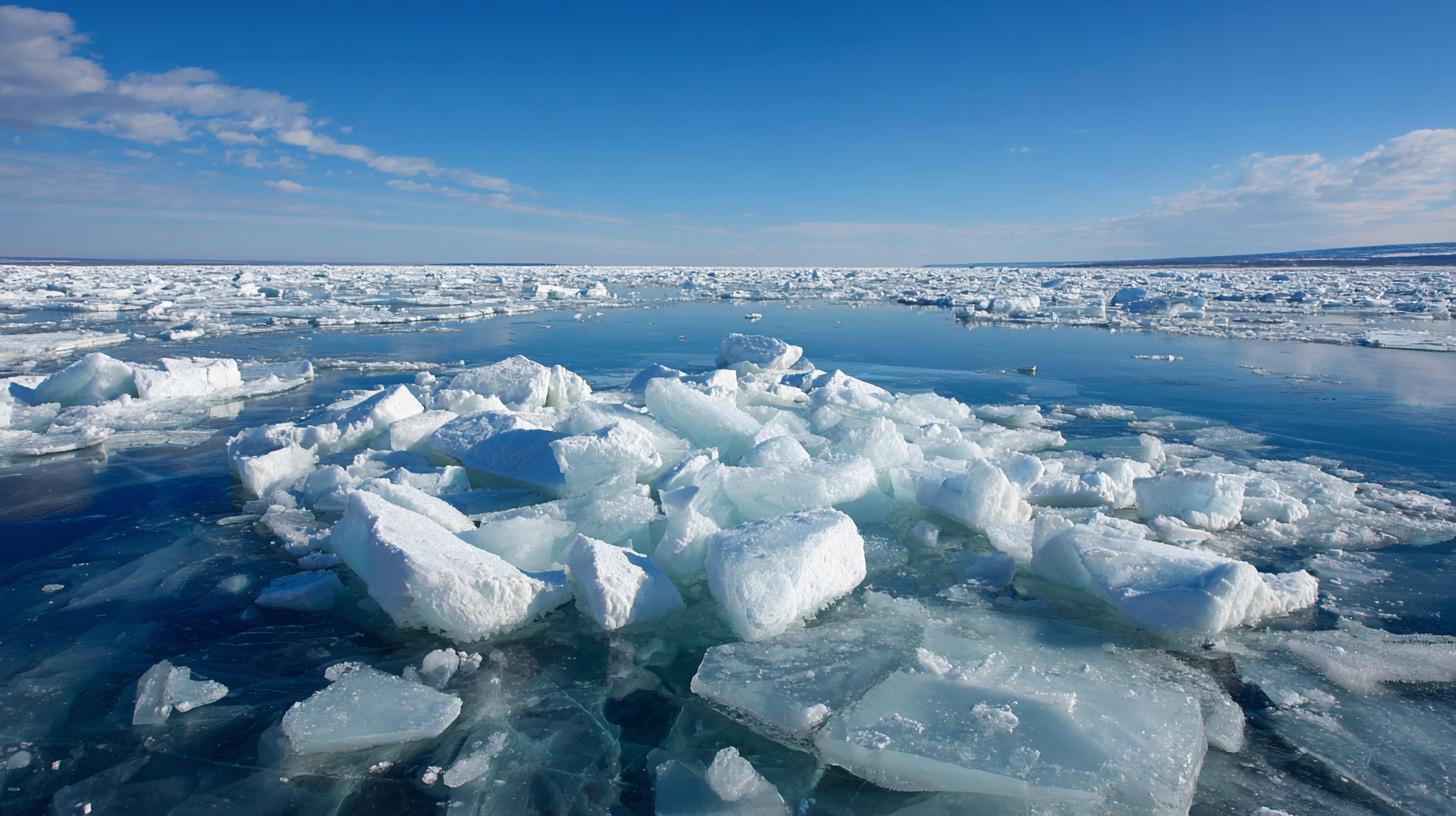 Криосфера: роль вечного льда в водном балансе планеты. Риски и побочные эффекты Криосфера: роль вечного льда в водном балансе планеты. Риски и побочные эффекты