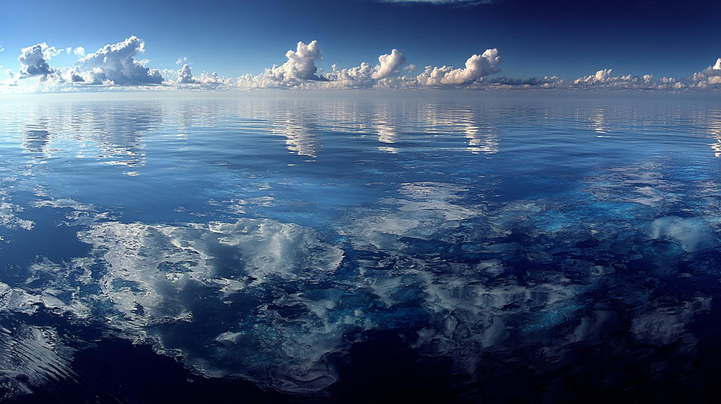 Зеркало воды: как происходит испарение с поверхности мирового океана. Что происходит на уровне молекул