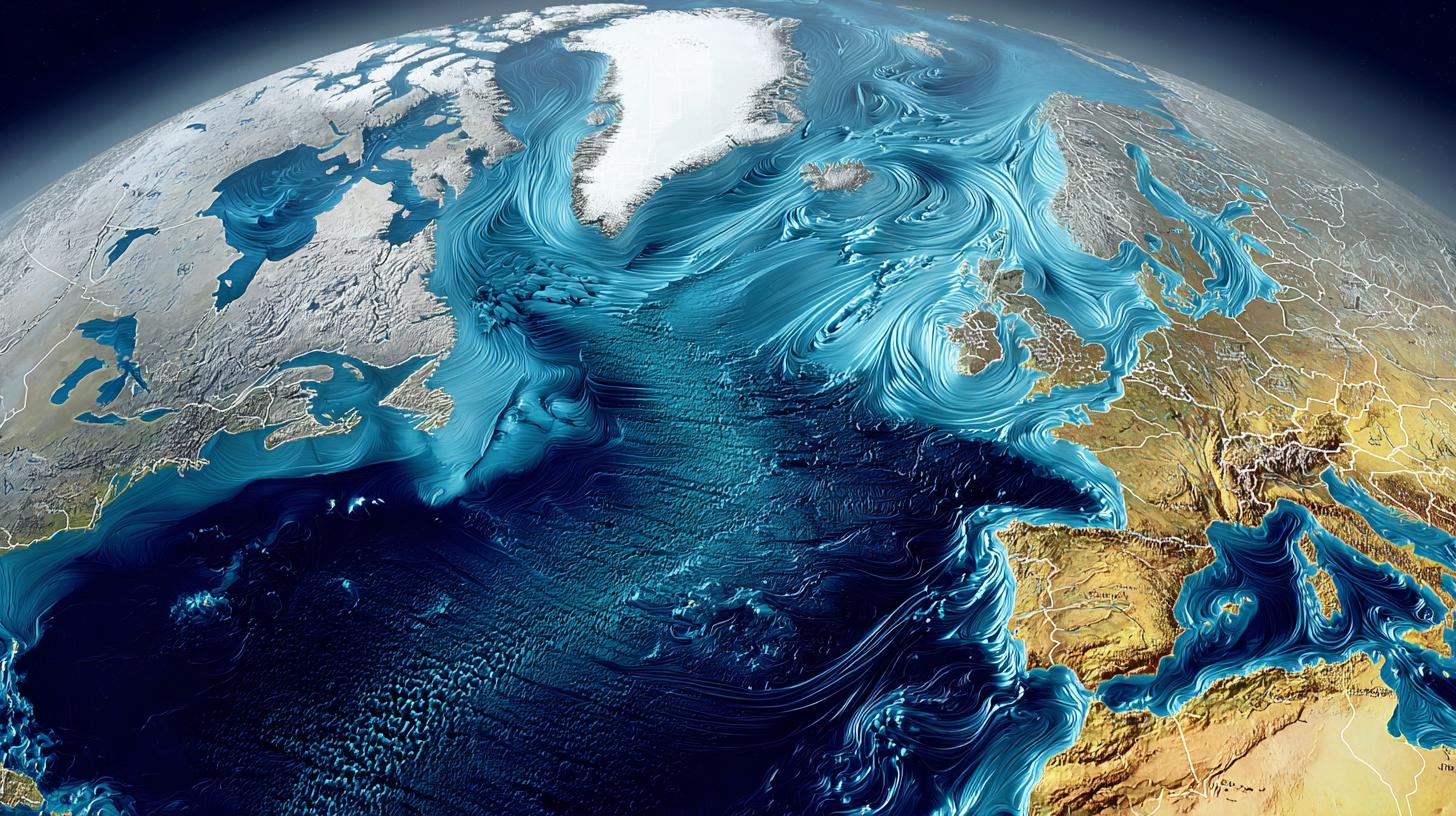 Течение Гольфстрим: «печка» Европы и что будет, если она остановится. История резких климатических сдвигов Течение Гольфстрим: «печка» Европы и что будет, если она остановится. История резких климатических сдвигов