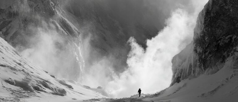 Тепло из бездны: как подводные источники кормят тьму