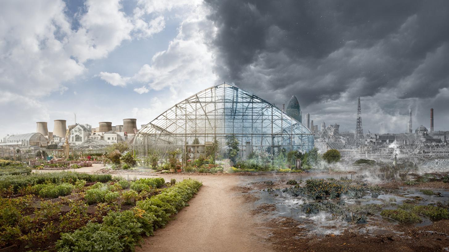 Парниковый эффект: что это такое, причины, последствия, способы борьбы. Главное в двух словах