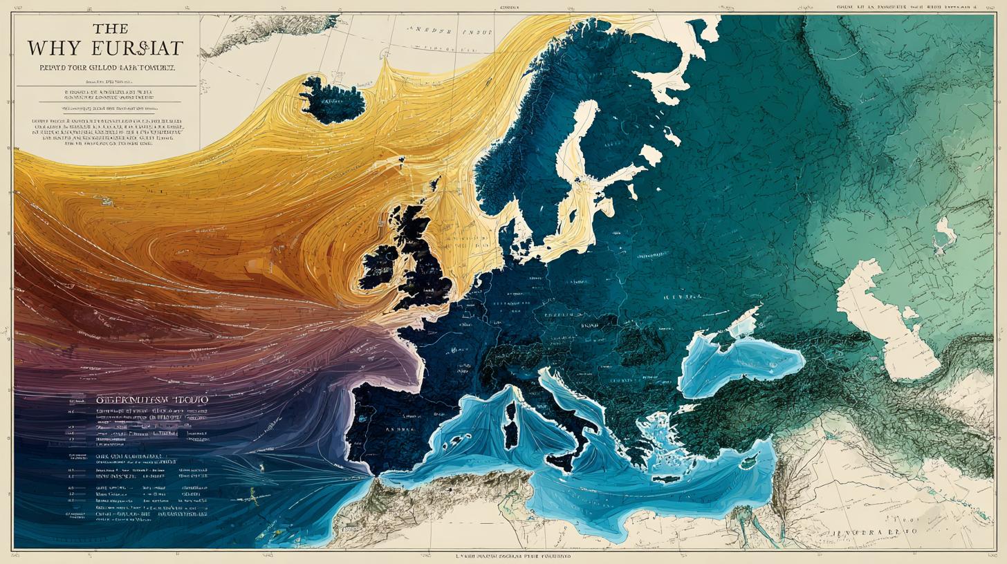 Течение Гольфстрим: «печка» Европы и что будет, если она остановится. Ключевая мысль для читателя Течение Гольфстрим: «печка» Европы и что будет, если она остановится. Ключевая мысль для читателя