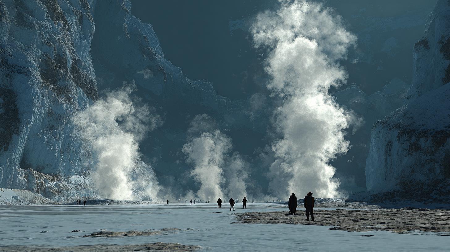 Черные курильщики: оазисы жизни на дне ледяных провалов. Выводы для поисков жизни вне Земли