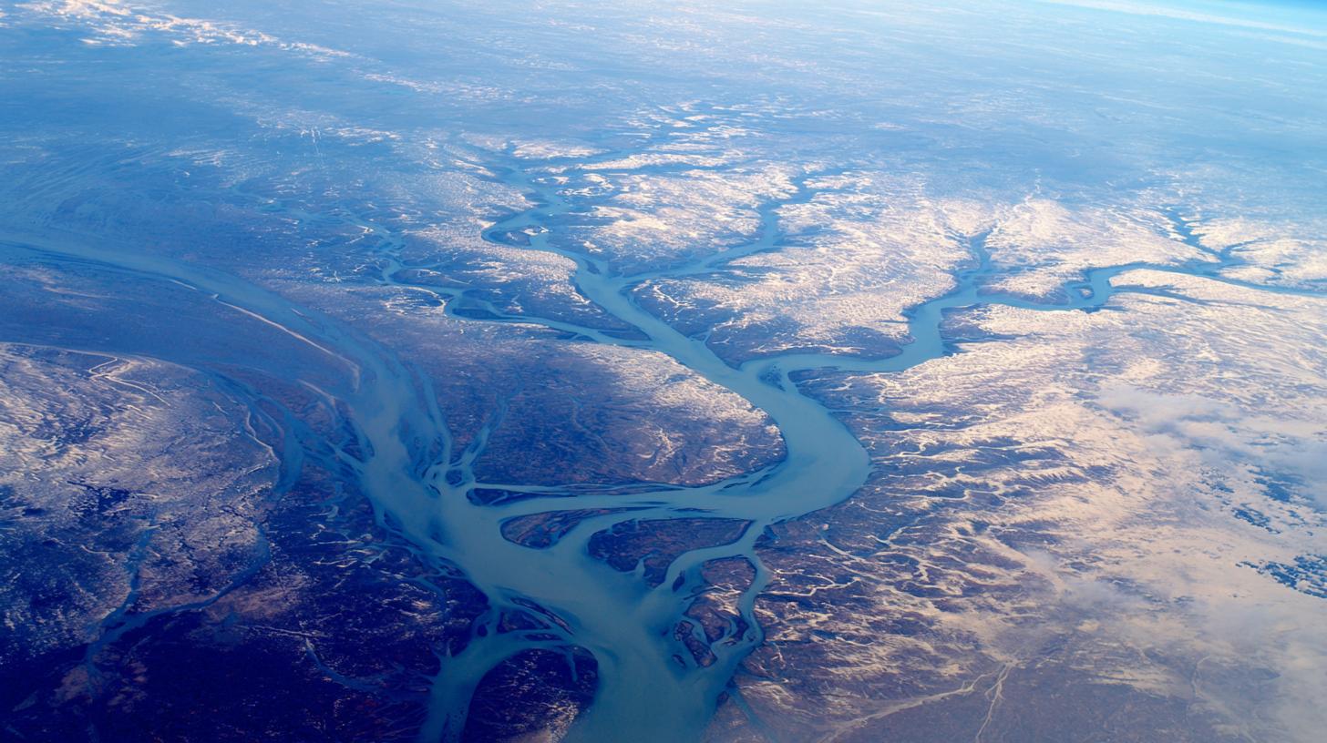 Дельты рек: как великие артерии Земли строят новую сушу. Итог который не ставит точку Дельты рек: как великие артерии Земли строят новую сушу. Итог который не ставит точку