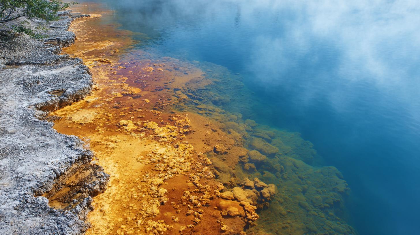 Термальные воды: как энергия недр нагревает целые озера. Польза и риски для человека