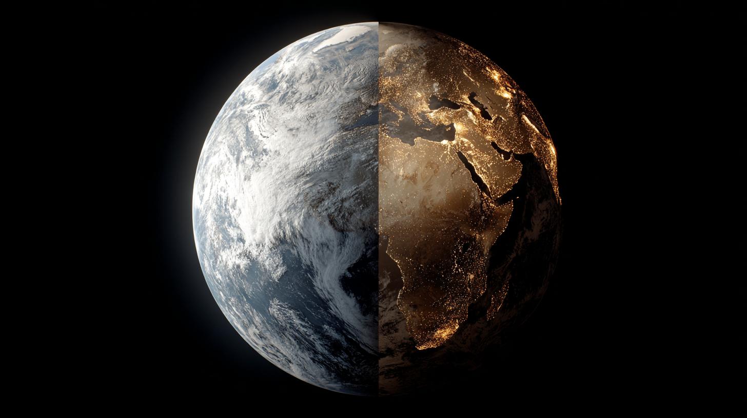 Альбедо Земли: как отражающая способность поверхности спасает нас от перегрева. Обратные связи: когда яркость управляет климатом