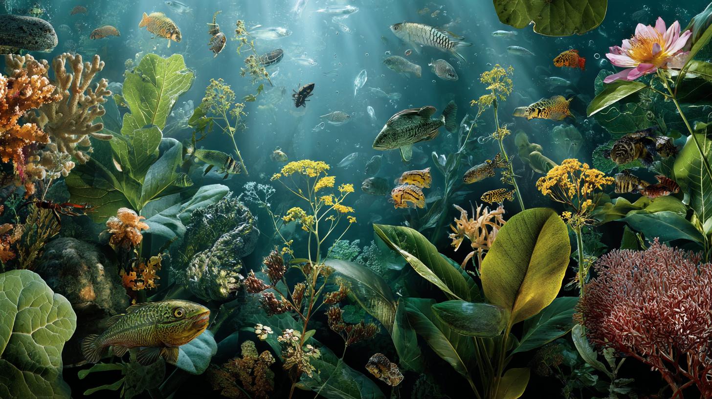 Биоразнообразие: почему миллионы видов — это страховка планеты от гибели. Гены, виды и экосистемы: три уровня защиты