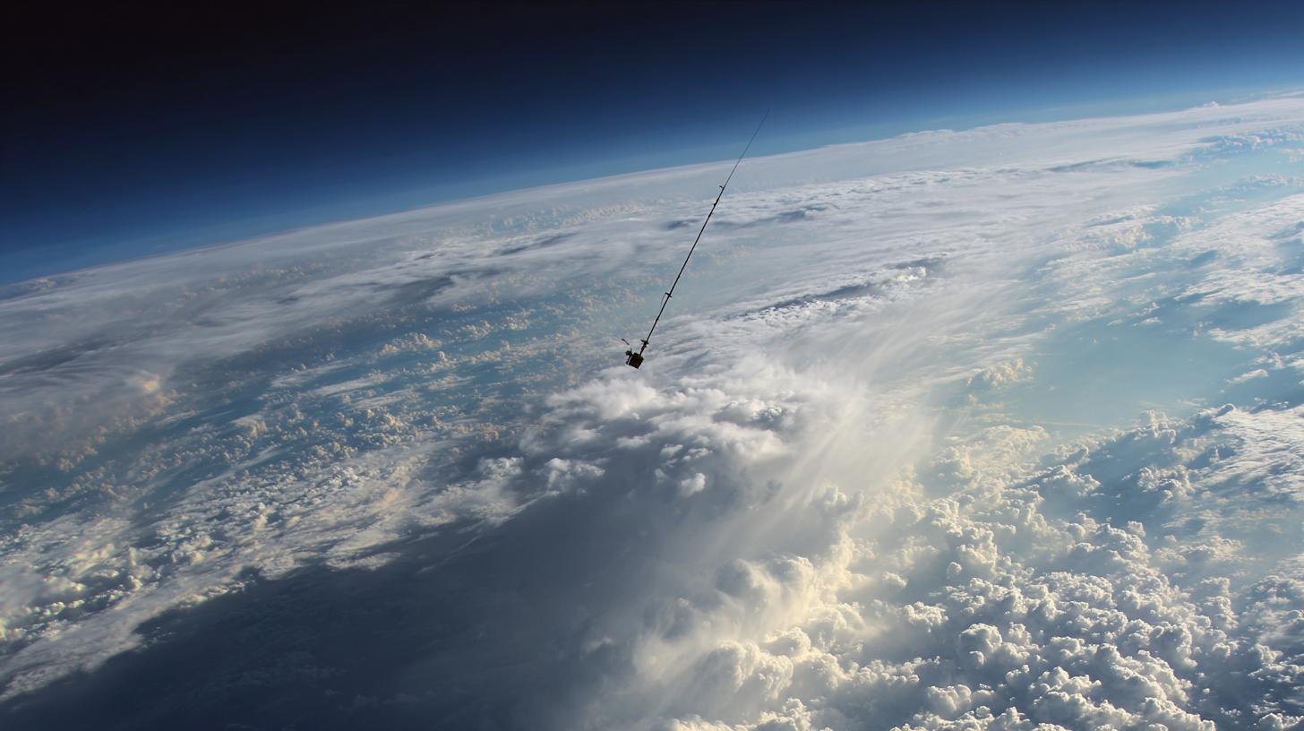 Метеорологические зонды: как человечество узнает погоду на высоте 30 км. Что такое зонд и почему именно 30 км Метеорологические зонды: как человечество узнает погоду на высоте 30 км. Что такое зонд и почему именно 30 км