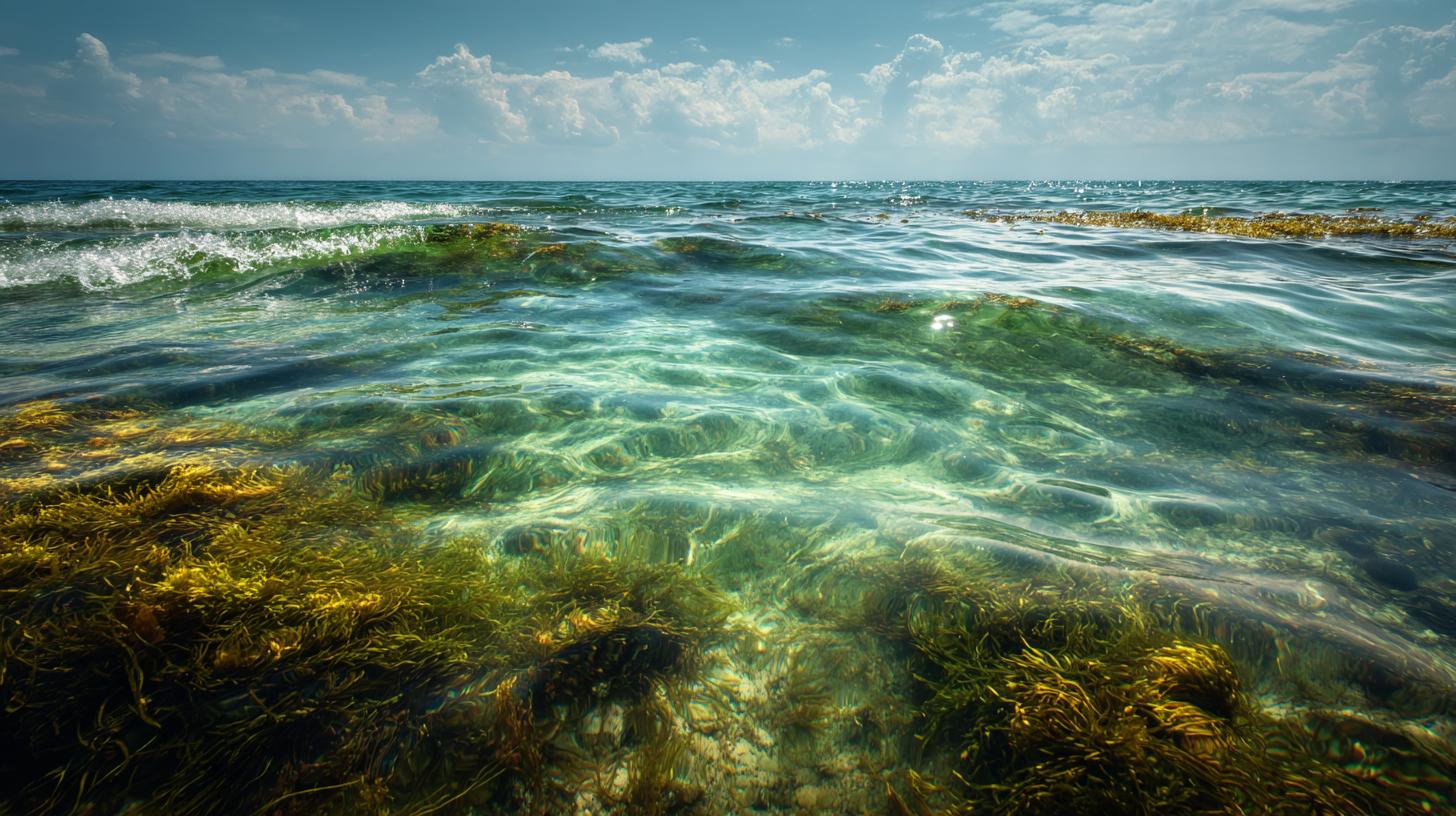 Саргассово море: океан без берегов и его странные обитатели. Путеводные факты, чтобы держать в голове
