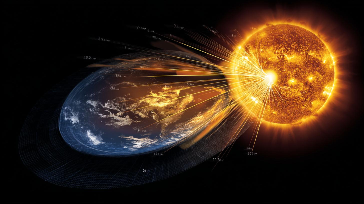 Солнечная радиация: путь фотона от ядра Солнца до поверхности Земли. Радиационная зона: медленное блуждание в плотной толще Солнечная радиация: путь фотона от ядра Солнца до поверхности Земли. Радиационная зона: медленное блуждание в плотной толще