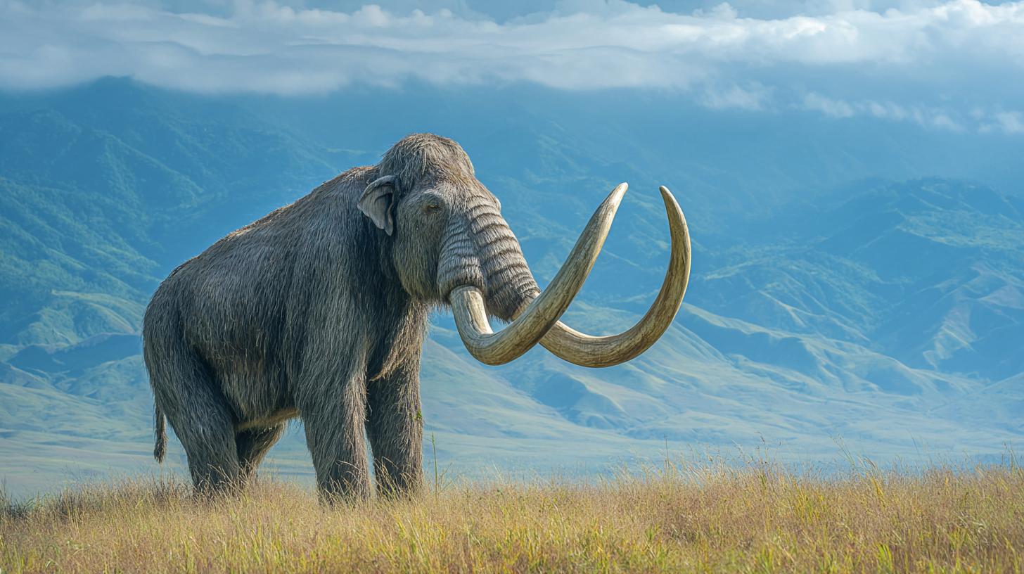 Мегафауна: почему на Земле больше нет гигантских млекопитающих. Личный штрих и один образ