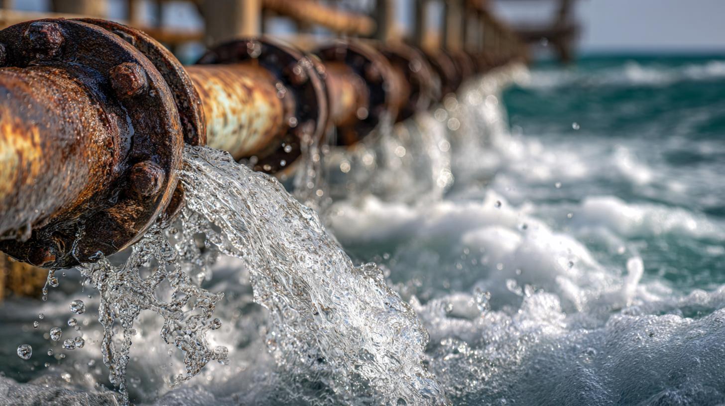 Опреснение воды: можно ли напоить человечество океаном. Как устроено опреснение без загадок