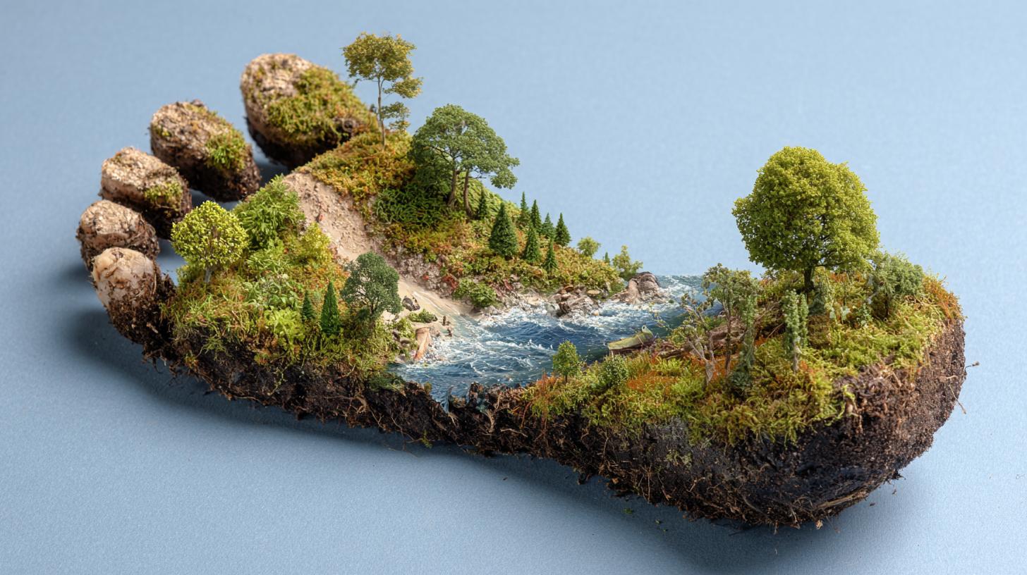 Экологический след: что это такое, как рассчитать, способы уменьшения. Пошаговый план на год Экологический след: что это такое, как рассчитать, способы уменьшения. Пошаговый план на год