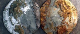 Древние щиты: самые старые и стабильные участки земной коры