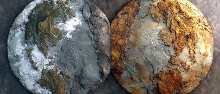 Древние щиты: самые старые и стабильные участки земной коры