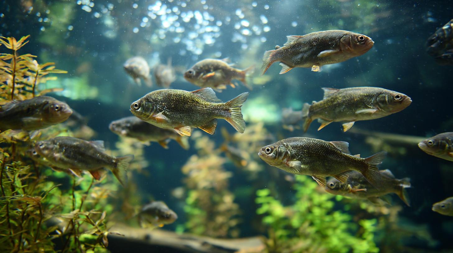 Феромоны: невидимый язык химических сигналов в мире животных. Рыбы и другие обитатели воды: сигналы, растворённые в течении