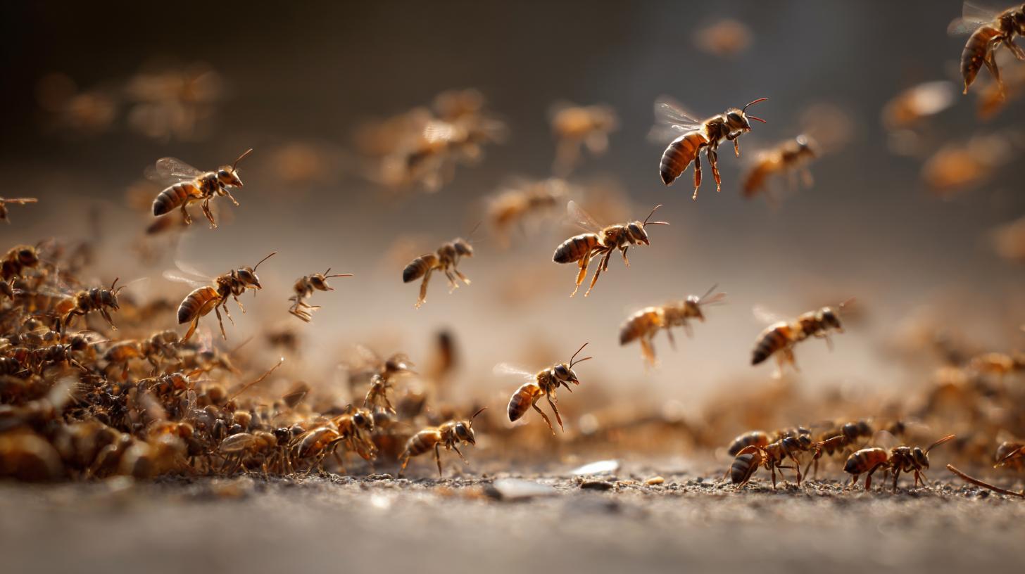 Социальные насекомые: как устроены города-государства муравьев и пчел. Чему учат нас муравьи и пчелы