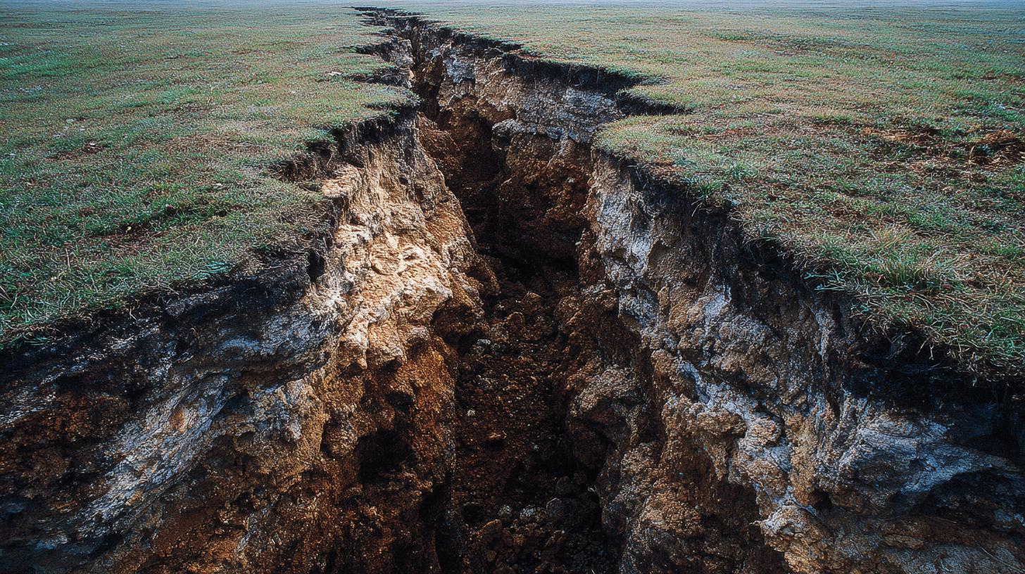 Грабены и горсты: как земная кора ломается на блоки. Маленький полевой чек-лист Грабены и горсты: как земная кора ломается на блоки. Маленький полевой чек-лист