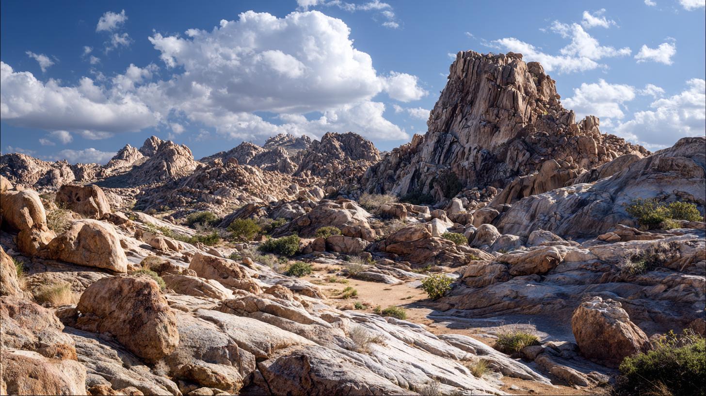 Выветривание гранита: как самые твердые горы превращаются в песок. Что получается на выходе: дресва, почва, купола и торы