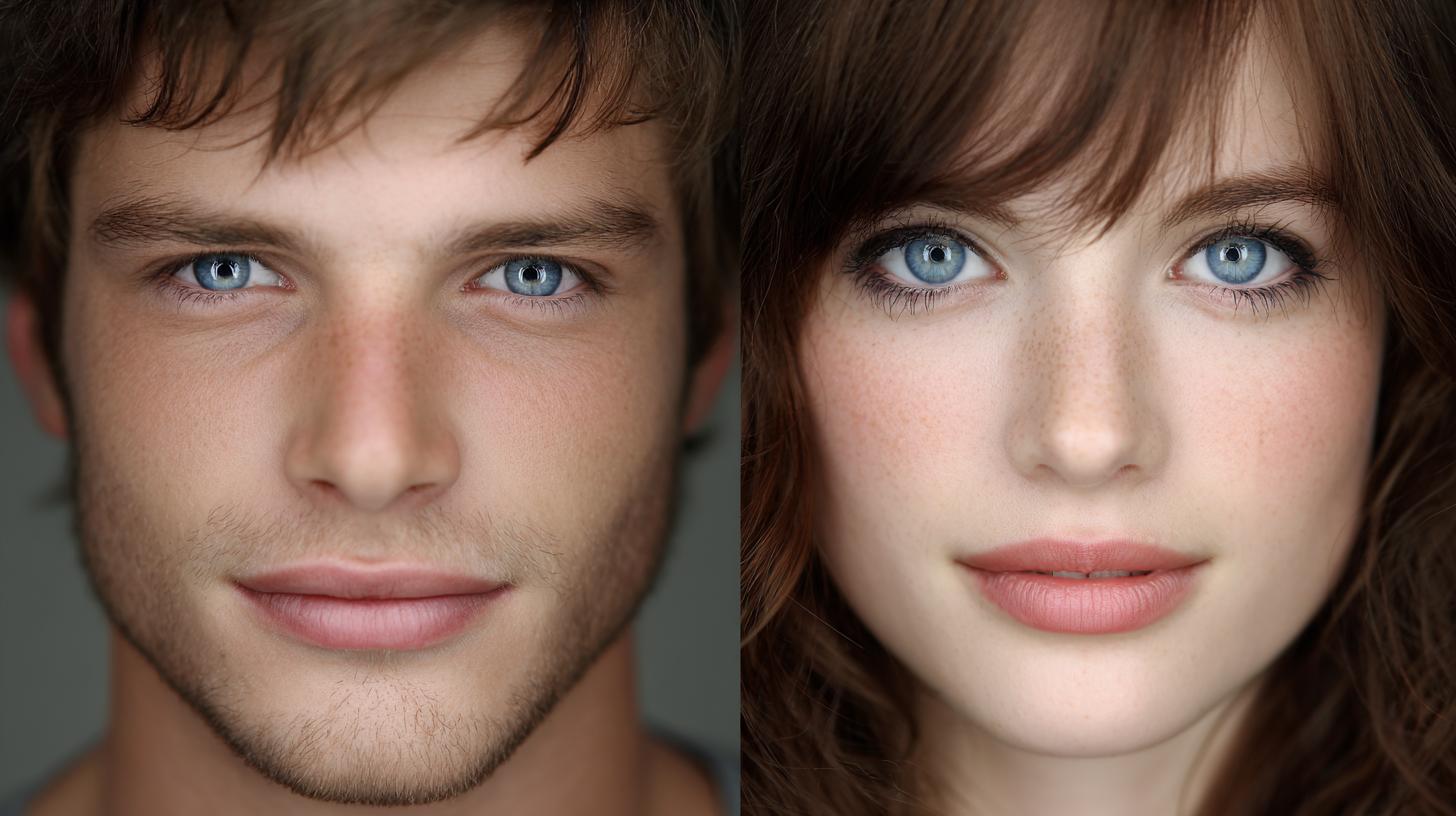 Половой диморфизм: почему самцы и самки часто не похожи друг на друга. Зачем нам это знать: практическая польза