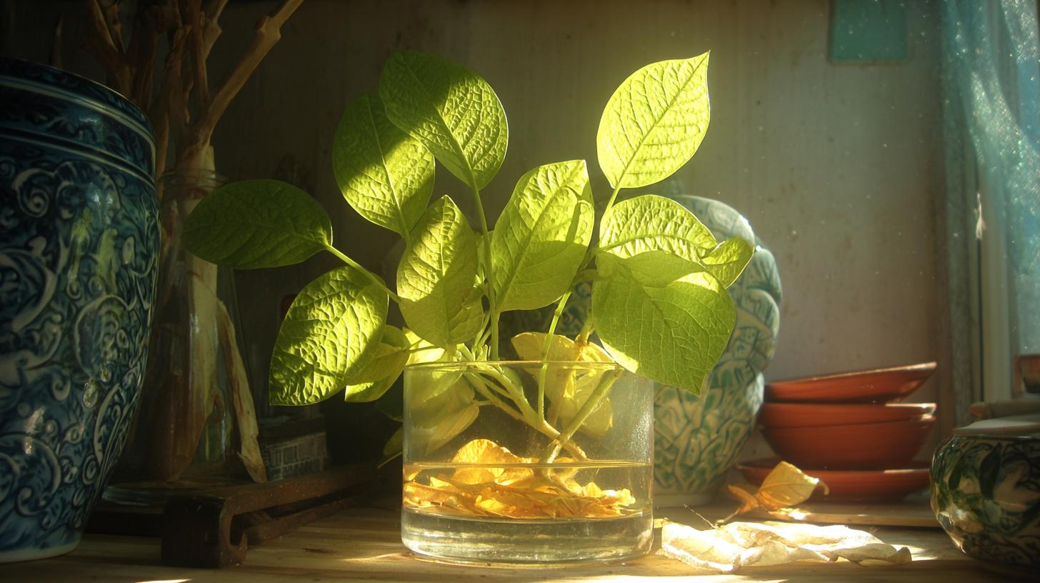 Фотосинтез: как растения превращают солнечный свет в еду. Как увидеть фотосинтез дома