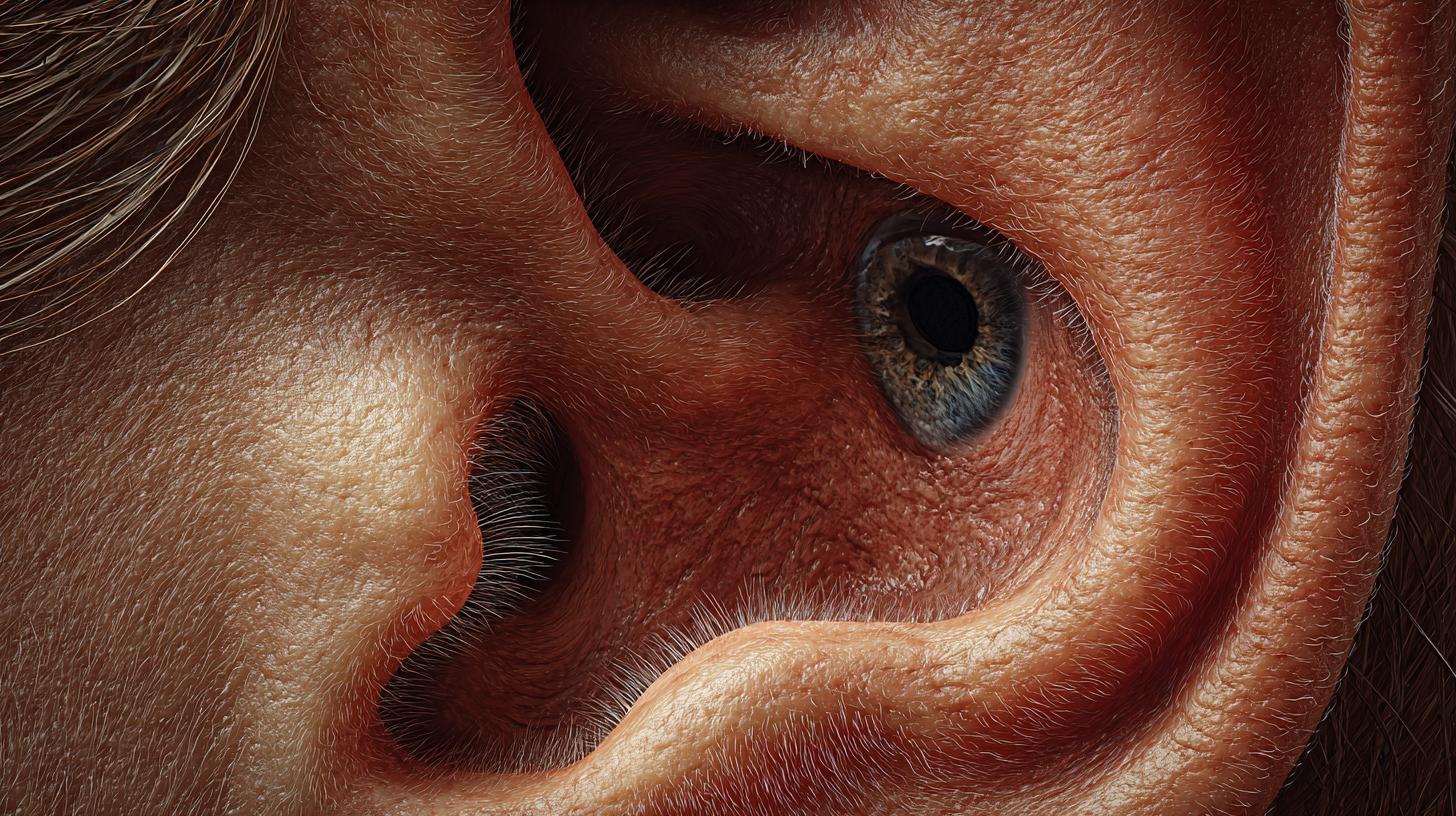 Эхолокация: как видеть ушами лучше, чем глазами. Как звучит прогресс: что даёт практика Эхолокация: как видеть ушами лучше, чем глазами. Как звучит прогресс: что даёт практика