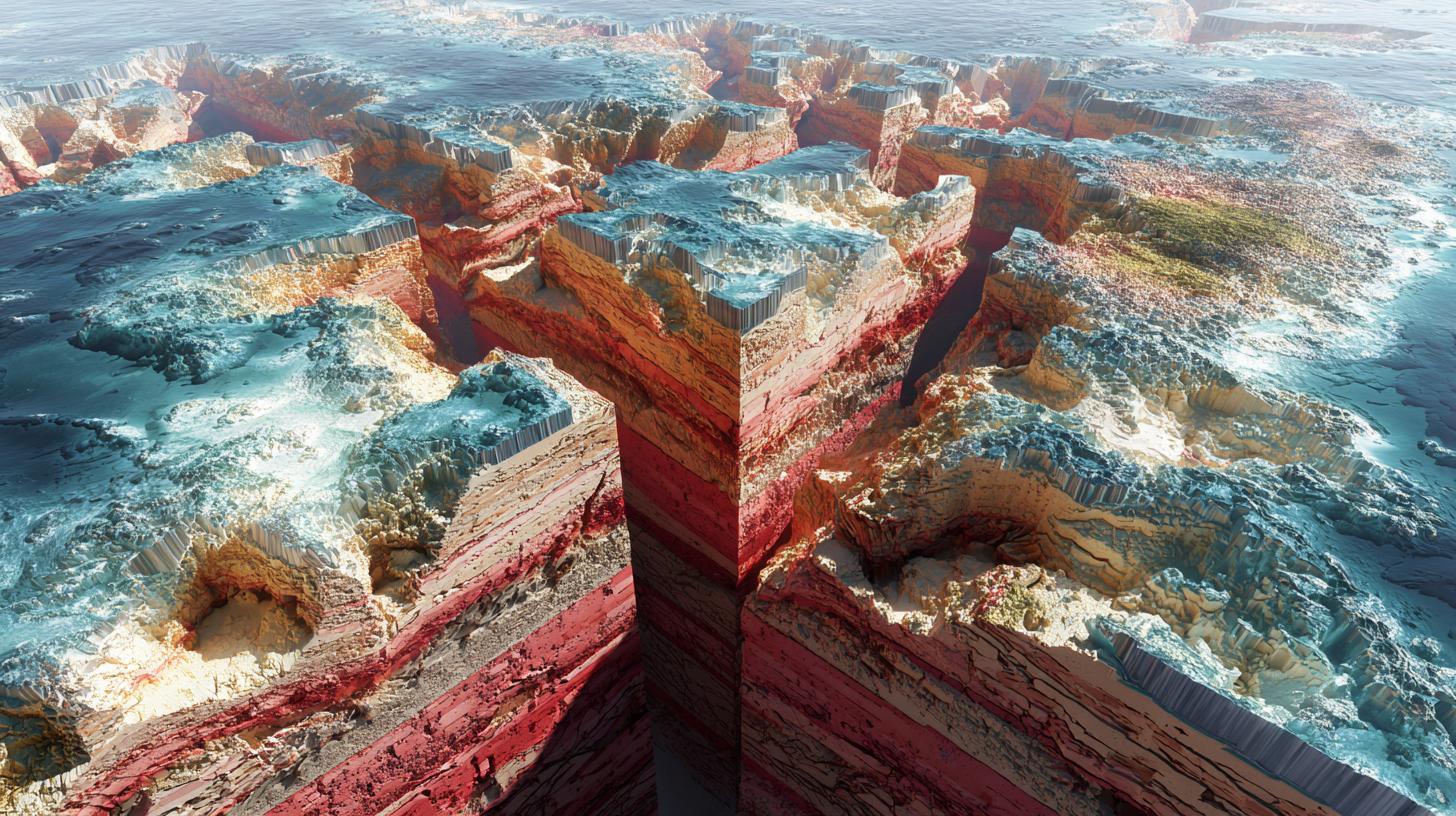 Грабены и горсты: как земная кора ломается на блоки. Зачем нам вообще знать про блоки коры Грабены и горсты: как земная кора ломается на блоки. Зачем нам вообще знать про блоки коры