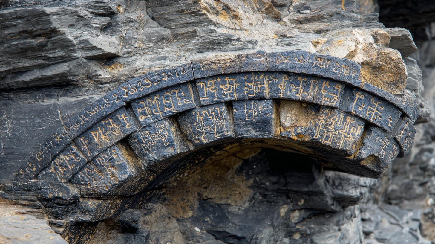 Древние щиты: самые старые и стабильные участки земной коры. Что спрятано в породах: «тексты», которые мы читаем Древние щиты: самые старые и стабильные участки земной коры. Что спрятано в породах: «тексты», которые мы читаем