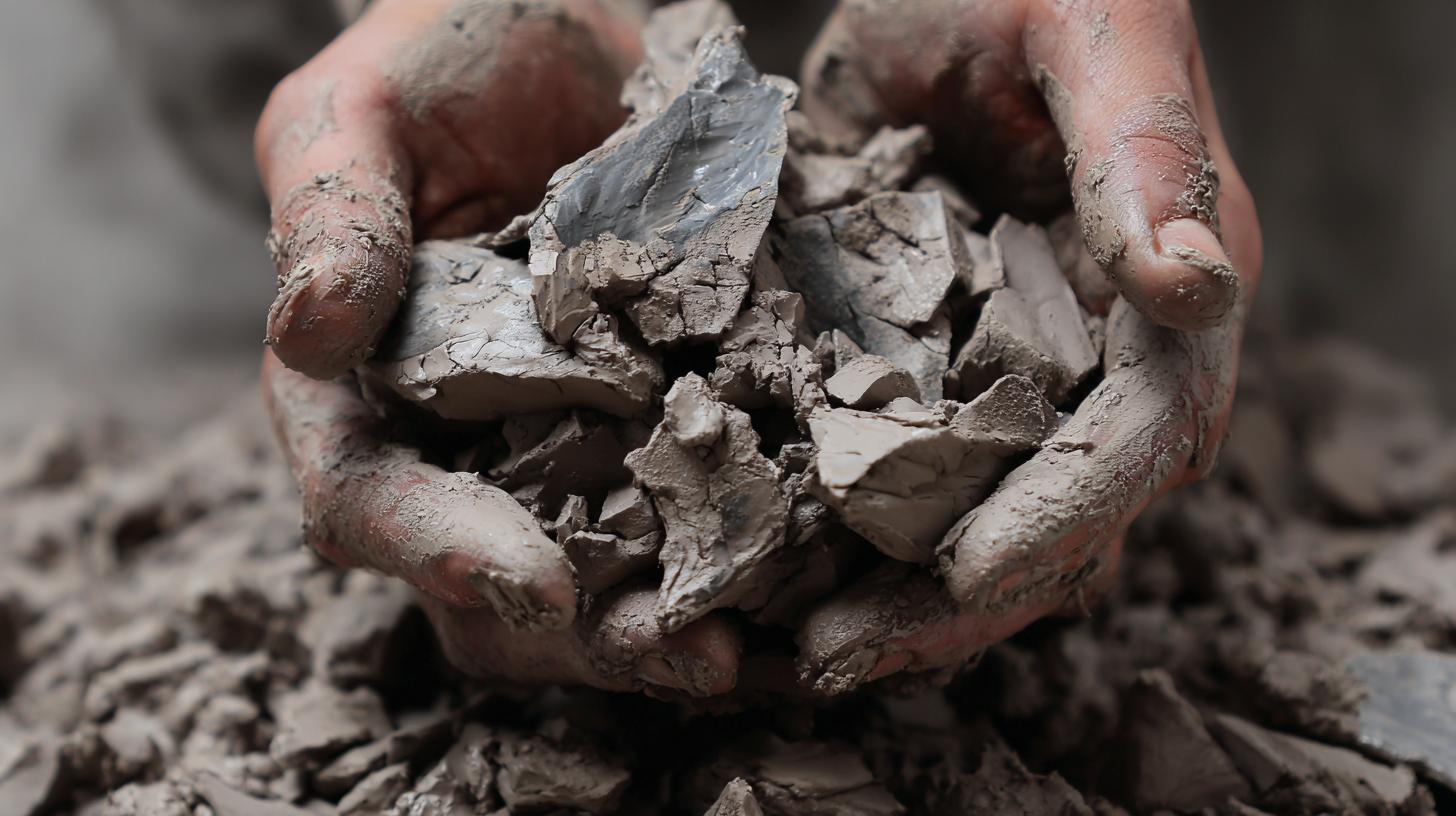 Глина: от разрушенных скал до основы цивилизации. Цвет, запах и память рук: опыт мастерской Глина: от разрушенных скал до основы цивилизации. Цвет, запах и память рук: опыт мастерской