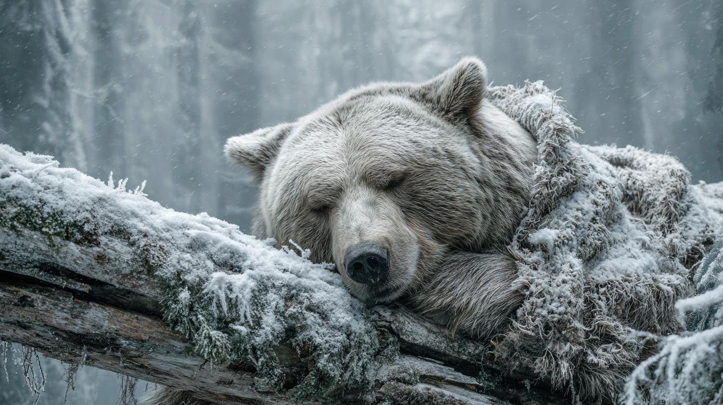 Спячка и анабиоз: как пережить зиму, если ты не можешь улететь на юг. Мифы и ясные факты Спячка и анабиоз: как пережить зиму, если ты не можешь улететь на юг. Мифы и ясные факты