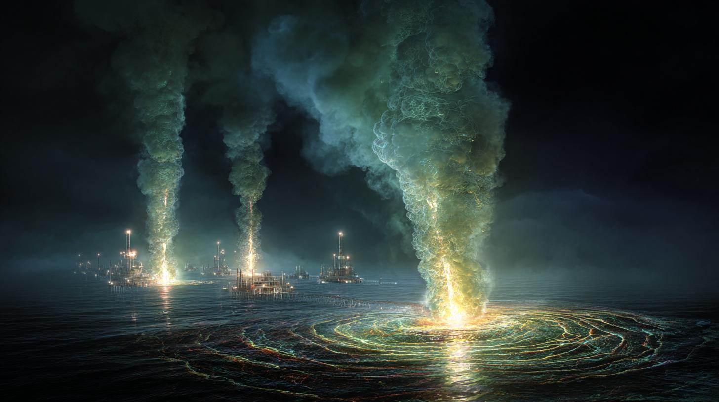 Хемосинтез: жизнь в полной темноте за счет химии. Как ученые изучают темные фабрики жизни