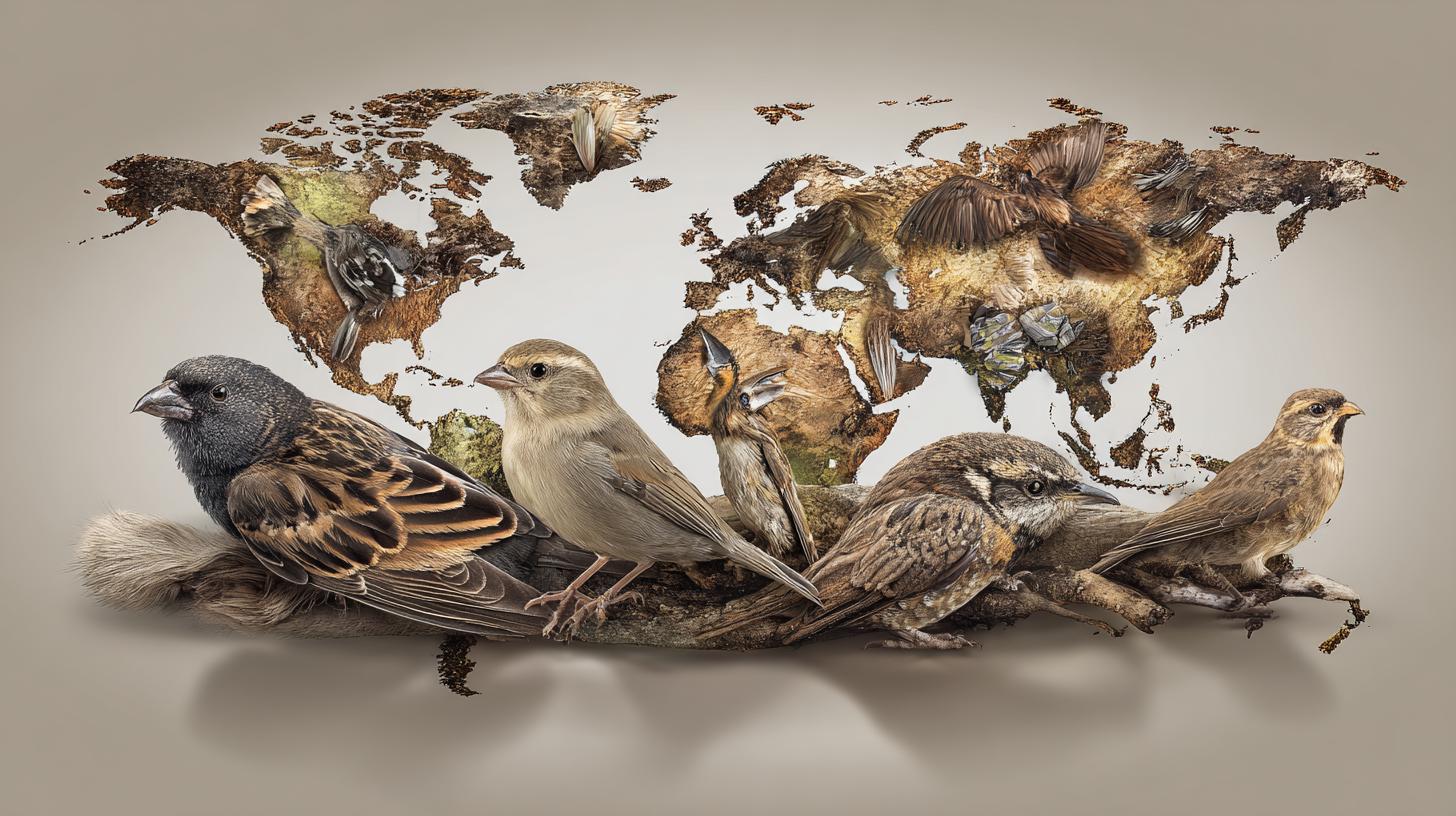 Эндемики: почему некоторые виды живут только в одном месте на планете. Что действительно помогает: работающие меры охраны