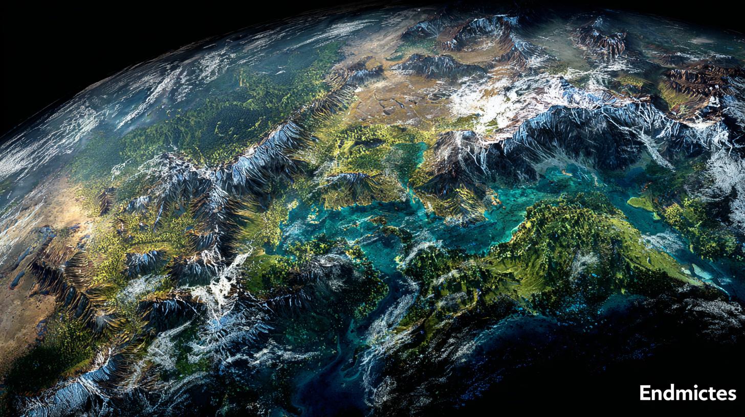 Эндемики: почему некоторые виды живут только в одном месте на планете. Зачем нам эта «локальность» природы