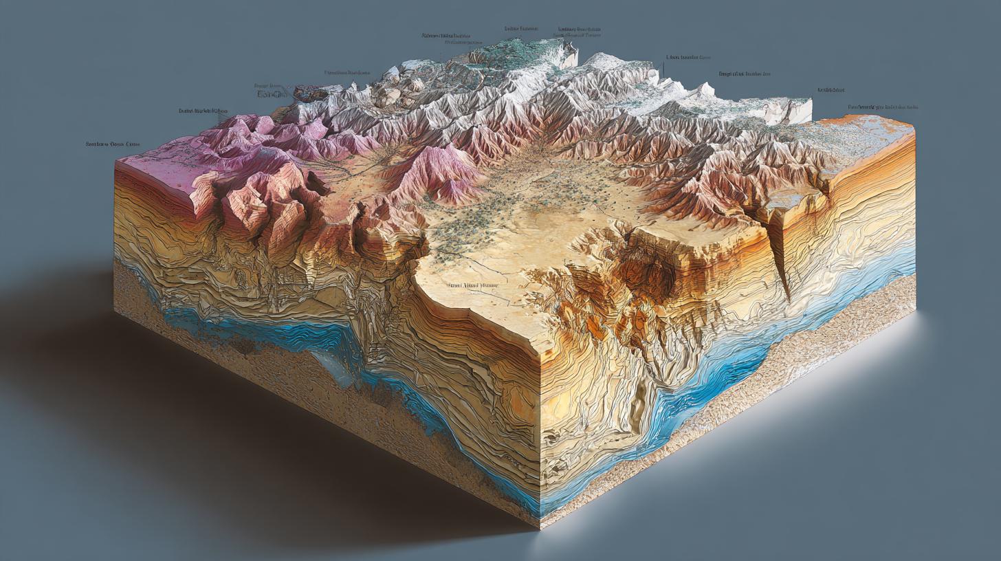 Грабены и горсты: как земная кора ломается на блоки. Как работают разломы: немного механики без перегрузки Грабены и горсты: как земная кора ломается на блоки. Как работают разломы: немного механики без перегрузки