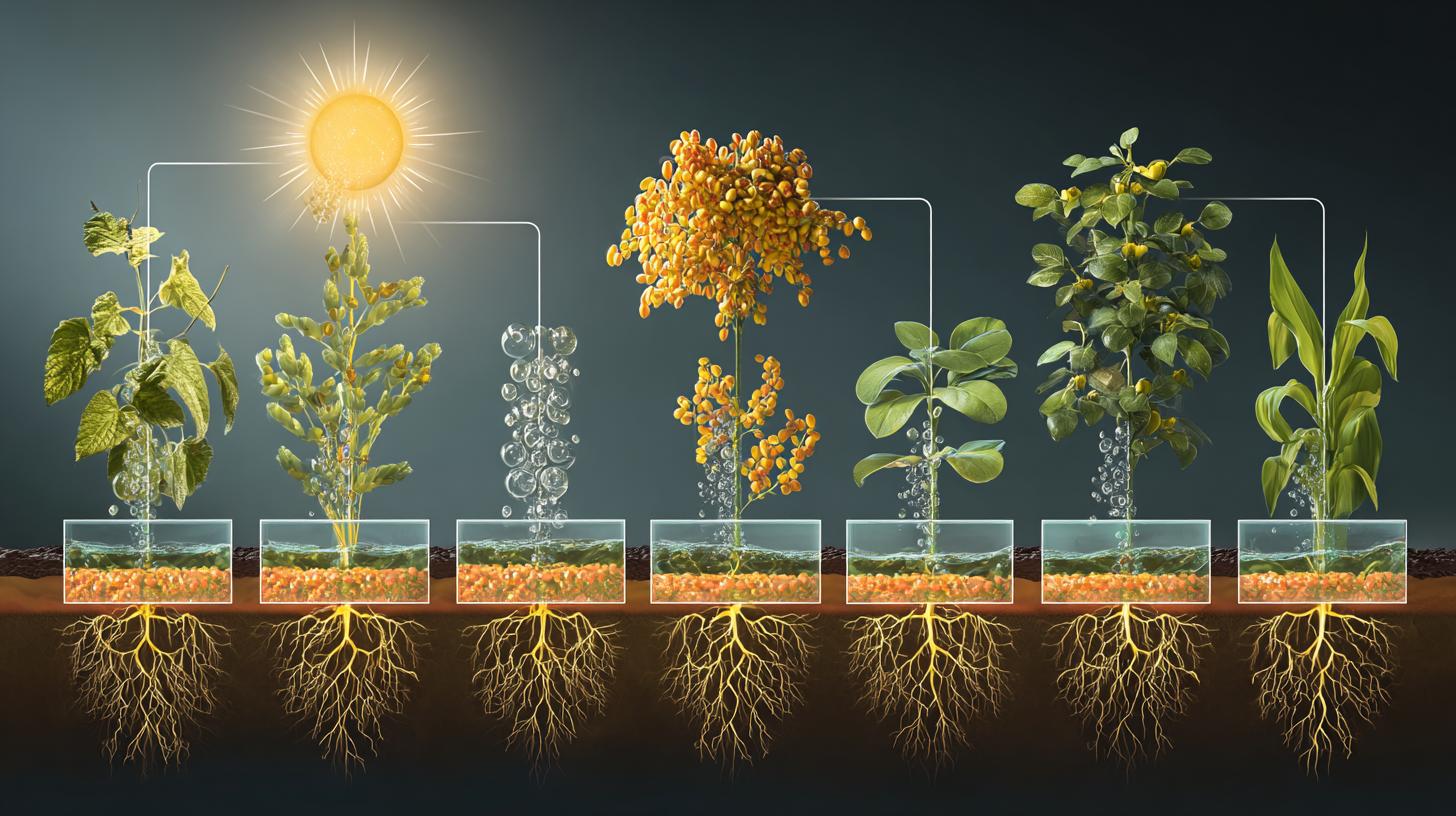 Фотосинтез: как растения превращают солнечный свет в еду. Факторы, которые ограничивают процесс