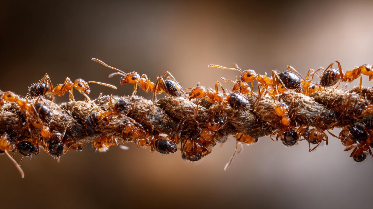 Социальные насекомые: как устроены города-государства муравьев и пчел. Наблюдать, чтобы понять