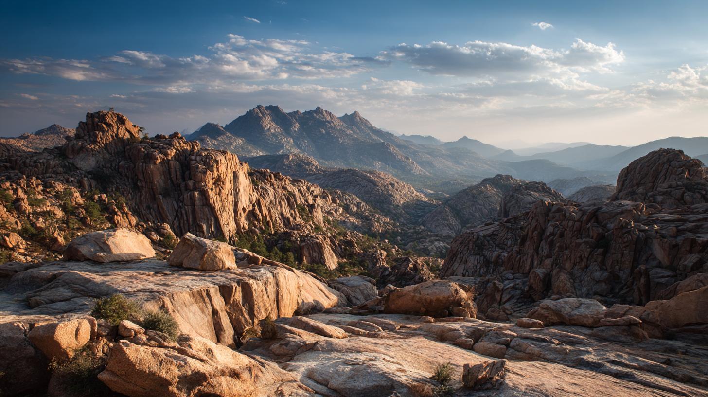 Выветривание гранита: как самые твердые горы превращаются в песок. Скорости и условия: где гранит сдается быстрее