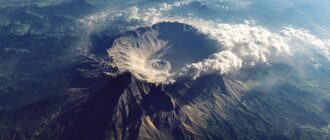 Кальдеры: когда вулкан проваливается внутрь себя и что за этим стоит