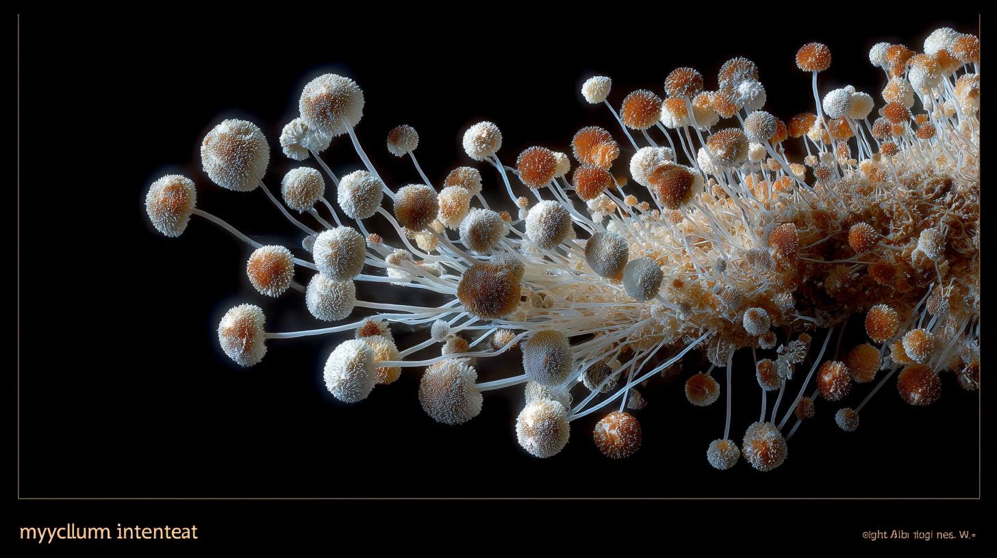 Мицелий: «грибной интернет» под нашими ногами. Что изучают сейчас Мицелий: «грибной интернет» под нашими ногами. Что изучают сейчас